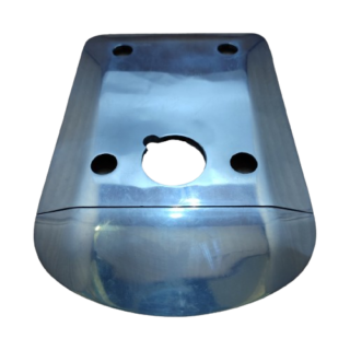 PLANCHA BASE CORTADORA VERTICAL 8/10 PULGADAS DE98