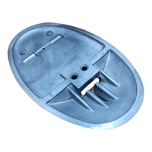 PLANCHA BASE CORTADORA MICROTOP MB90-B145 - Imagen 2