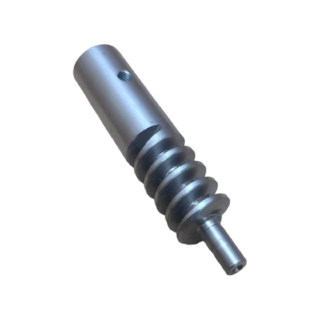 PIÑON SIN FIN CORTADORA MICROTOP MB110 -10-01 5PULG