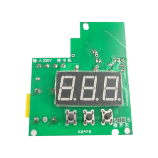 PANEL CORTADORA DE RIEL DNS YD-628