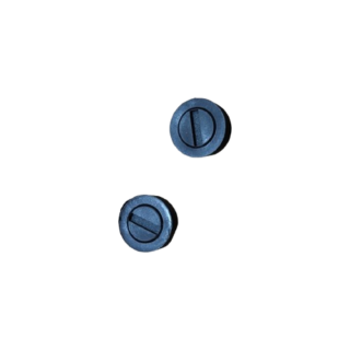 TAPA CARBON CORTADORA 4 PULGADAS 100/125 C160 X UNIDAD