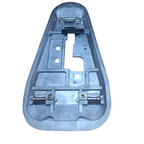 4214 (2) PLANCHA BASE CORTADORA 4 PULGADAS ACTUAL S262 - Image 3