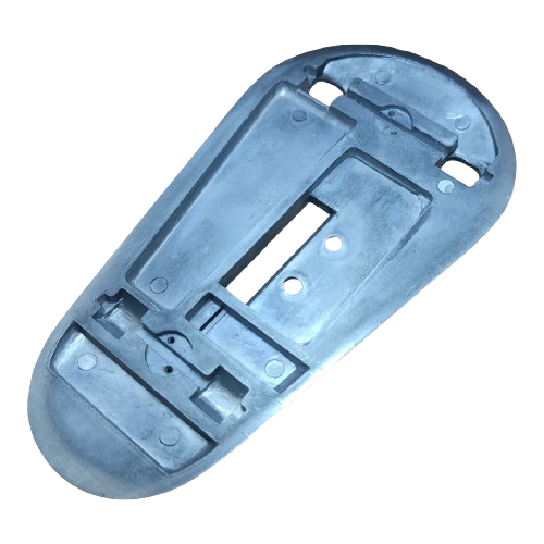 PLANCHA BASE CORTADORA MICROROP MB110 -40 5 PULGADAS - Imagen 2