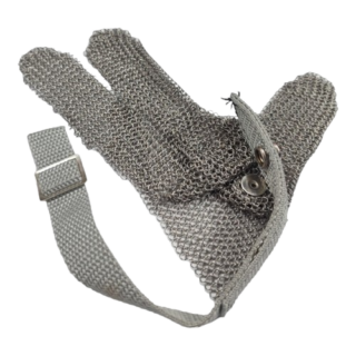 GUANTE PROTECTOR DE CORTE 3 DEDOS TALLA XS