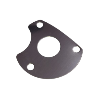 PLATINA DEL PIÑON CORTADORA MANUAL C50/W6