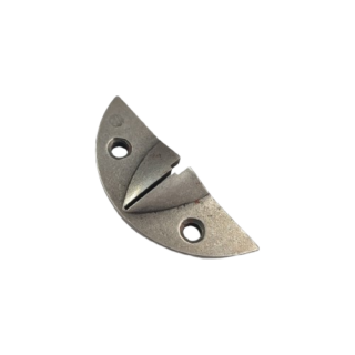 MEDIA LUNA ANGULO DE ATAQUE CORTADORA VERT 8P HUECO ANGOSTO