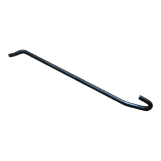 BARRA FLOTADOR DIENTE ZIG-ZAG DOMESTICA F