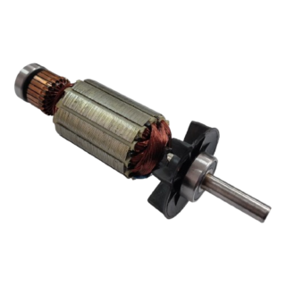 ROTOR CORTADORA  4 PULGADAS 100 EJE GURESO