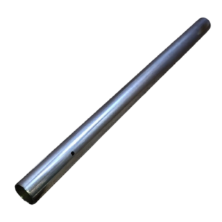 TUBO DE LA BARRA SIN FIN CORTADORA VERTICAL 10 PULGADAS