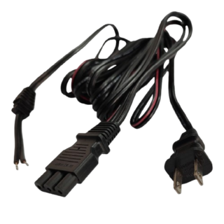 CABLE MOTOR DOMESTICA H003825L 7A 125V/24