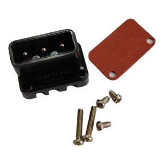 CONECTOR DOMESTICA MOTOR YUK35R-1 1A 250V