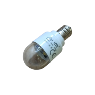 FOCO DOMESTICA ROSCA FINA  AOM-E12 LED 11